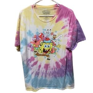 SpongeBob Graphic Tee